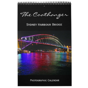 sydney bügelbrett fotografie kalender
