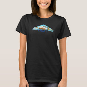 Sydney City Australien Souvenir für Männer Frauen  T-Shirt