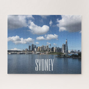 Sydney City Puzzle