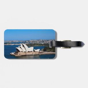 SYDNEY GEPÄCKANHÄNGER
