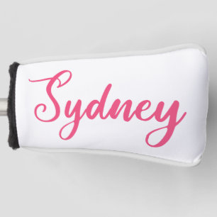 Sydney Golf Headcover