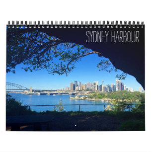 Sydney Hafen 2027 Kalender