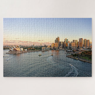 Sydney-Hafen - Australien - 20x30 - 1014 PC Puzzle