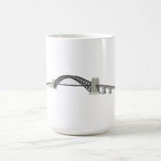 Sydney-Hafen-Brücke: Modell 3D: Kaffeetasse