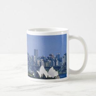 Sydney-Hafen-Brücke, Sydney, Australien Tasse