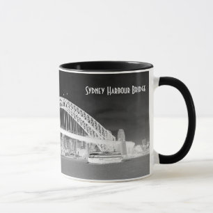 Sydney-Hafen-Brücke Tasse