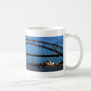 Sydney-Hafen Kaffeetasse