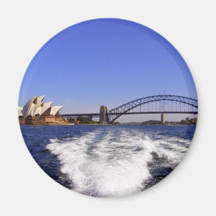 Sydney-Hafen Magnet