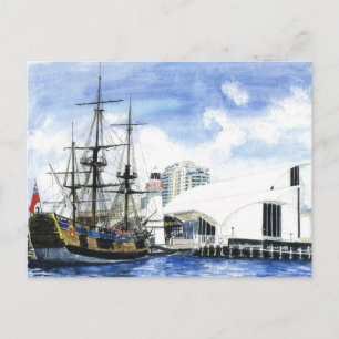 "Sydney Harbor" Postkarte