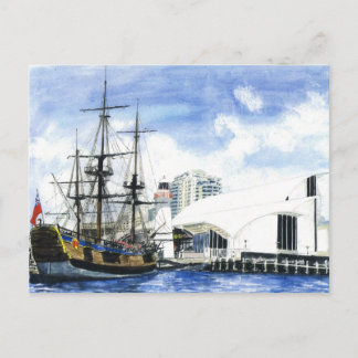 "Sydney Harbor" Postkarte