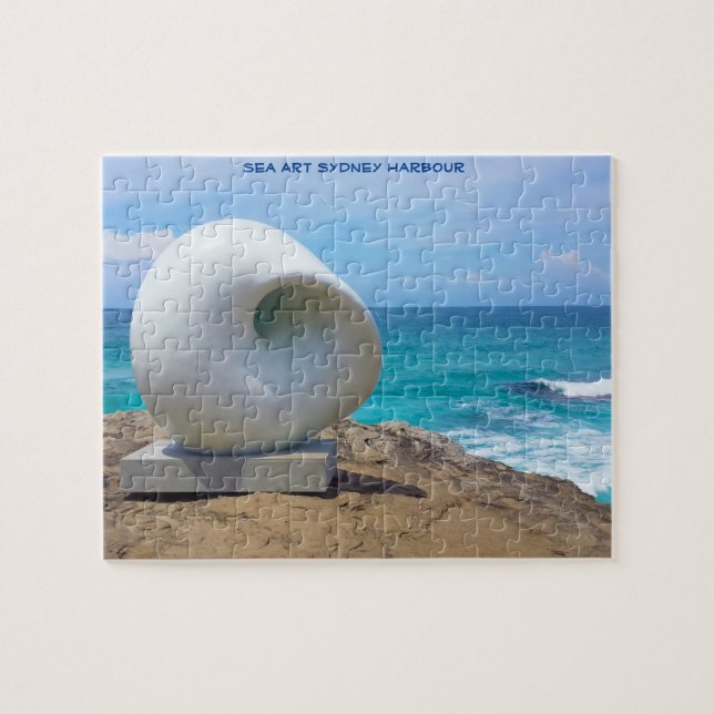 Sydney Harbour Australia Puzzle (Horizontal)