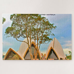 Sydney Harbour Australia Puzzle