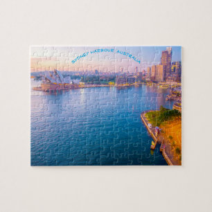 Sydney Harbour Australia Puzzle