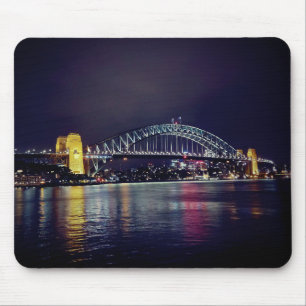 Sydney Harbour Bridge Mouse Pad Mousepad