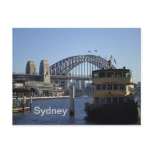 Sydney Harbour Bridge