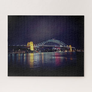 Sydney Harbour Bridge Puzzle
