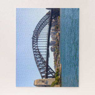 Sydney Harbour Bridge Puzzle