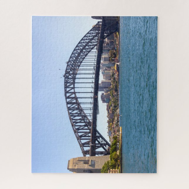 Sydney Harbour Bridge Puzzle (Vertikal)