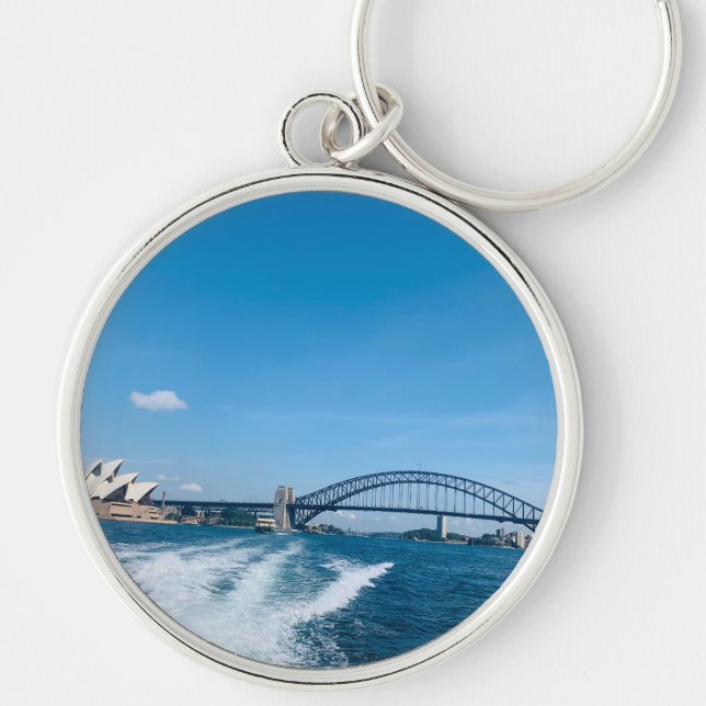 Sydney Harbour Bridge Schlüsselanhänger (Vorne)