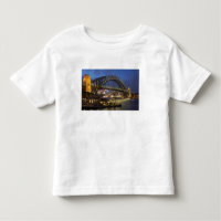 Sydney Harbour Bridge und Park Hyatt Sydney Hotel