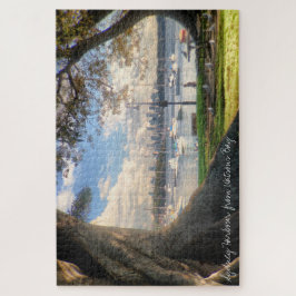 Sydney Harbour von Watson's Bay Puzzle