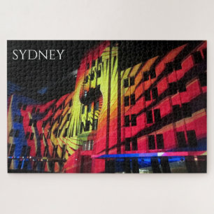 Sydney lebhafter Mca Puzzle