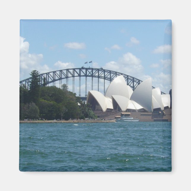 Sydney Magnet (Vorne)