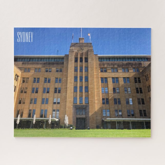 Sydney Mama Puzzle (Horizontal)