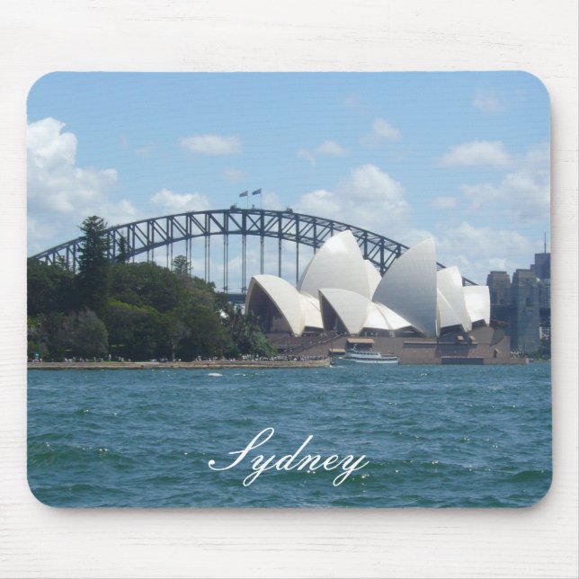 Sydney Mousepad (Vorne)