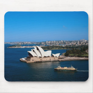 SYDNEY MOUSEPAD