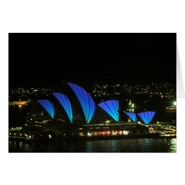 Sydney-Oper (Vorderseite (Horizontal))