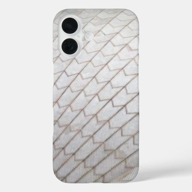 Sydney-Oper Case-Mate iPhone Hülle (Rückseite)