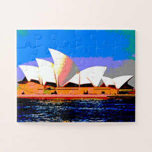 Sydney Opera 30-pc Puzzle