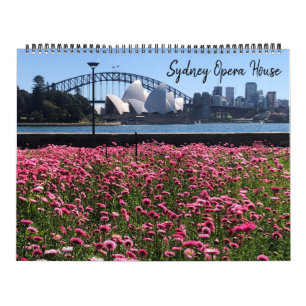 Sydney Opera House 2026 groß Kalender