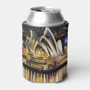 Sydney - OPERA HOUSE - Ansicht Dosenkühler