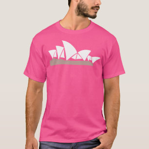 Sydney Opera House Australia T-Shirt