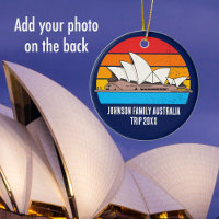 Sydney Opera House Australia Trip Custom Foto