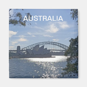 Sydney Opera House Magnet