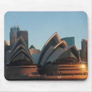 Sydney Opera House Mousepad
