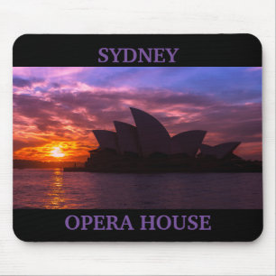 SYDNEY - OPERA HOUSE MOUSEPAD