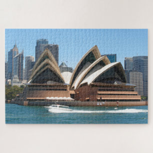 Sydney Opera House, New South Wales, Australien 2 Puzzle