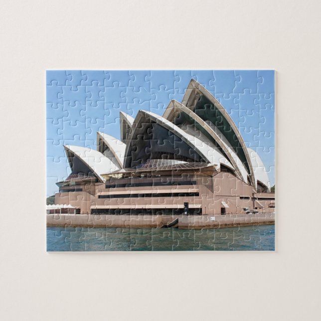 Sydney Opera House, New South Wales, Australien Puzzle (Horizontal)