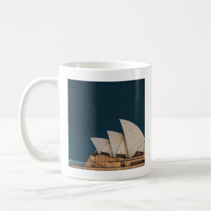 Sydney Opera House Tasse