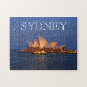 Sydney Operndusch Puzzle