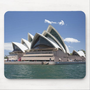Sydney Opernhaus außen, Sydney, New South Mousepad