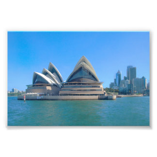 Sydney Opernhaus, Australien Fotodruck