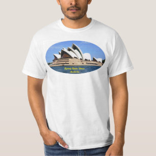 Sydney-Opernhaus, Australien T-Shirt