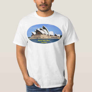Sydney-Opernhaus, Australien T-Shirt