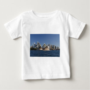 Sydney-Opernhaus Baby T-shirt