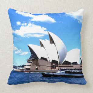Sydney-Opernhaus Kissen